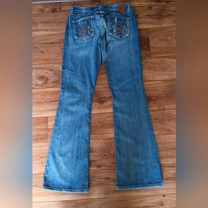 BKE Women's Blue Jeans
